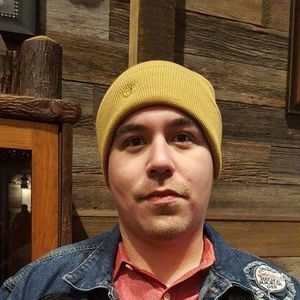 Meet your Posher, James